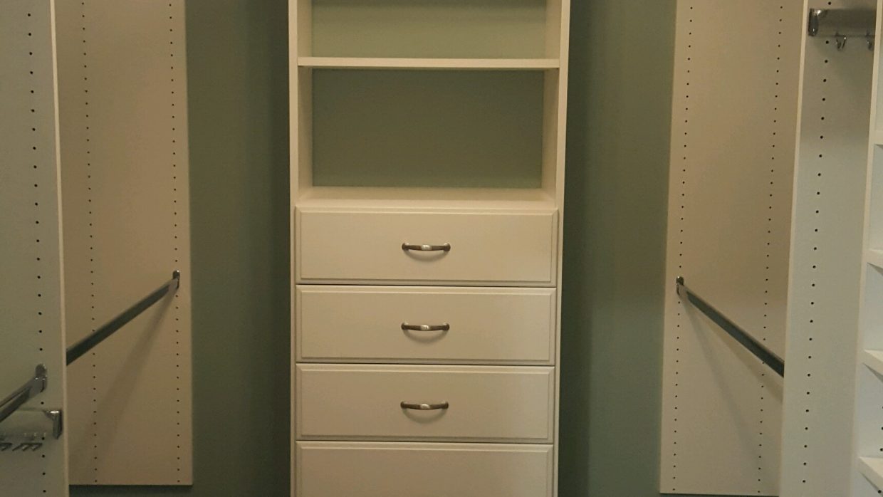 Wall Mount Drawer Unit