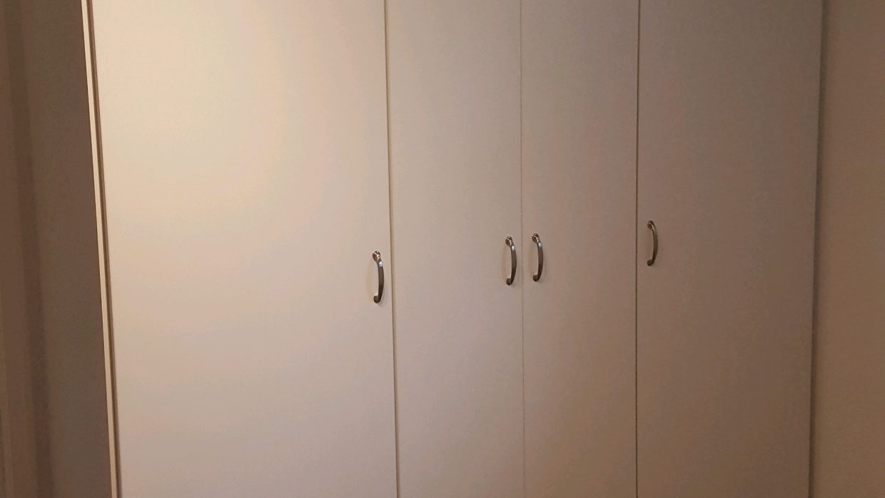 White Storage Cabinets