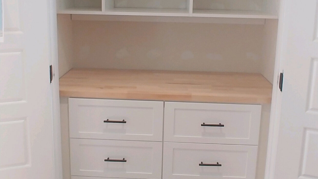 Butler’s Pantry